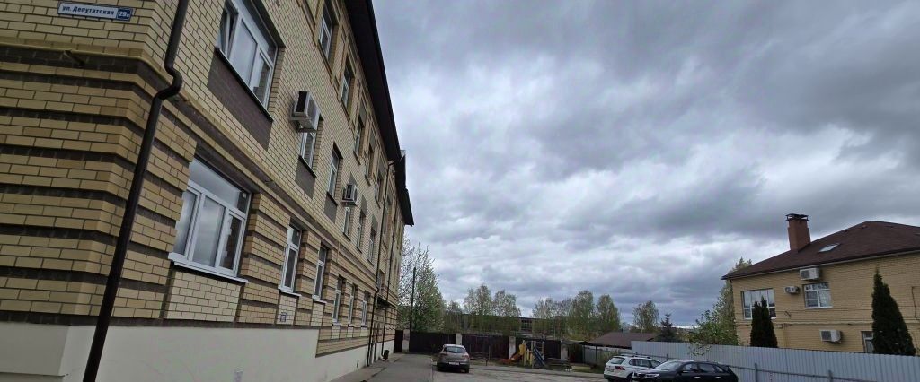 квартира г Кострома ул Депутатская 29а фото 4