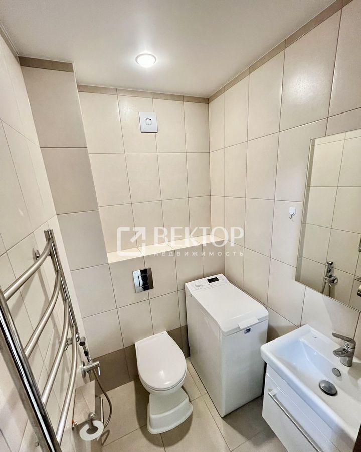 квартира г Кострома р-н Фабричный ул Маршала Новикова 25 фото 11