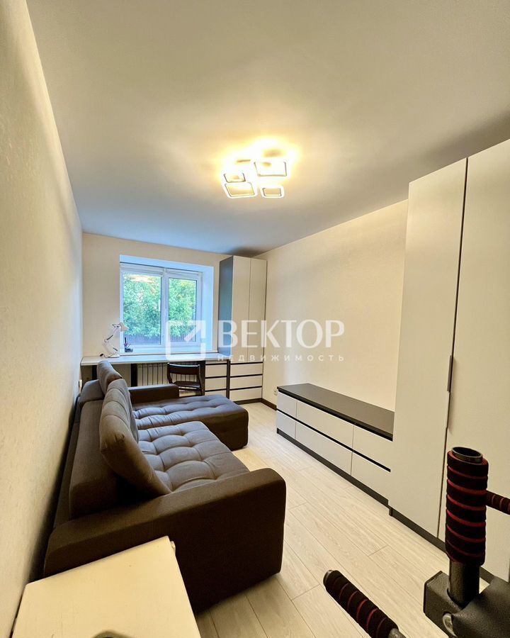 квартира г Кострома р-н Фабричный ул Маршала Новикова 25 фото 22