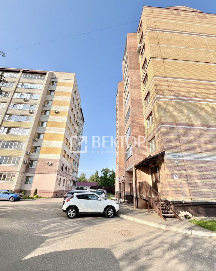 квартира г Кострома р-н Фабричный ул Маршала Новикова 25 фото 34