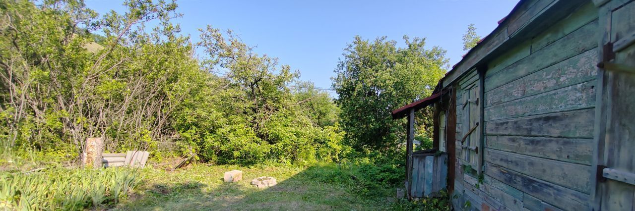 дом г Саратов р-н Заводской снт Бодрость-87 пр-д 1-й Брусничный фото 1