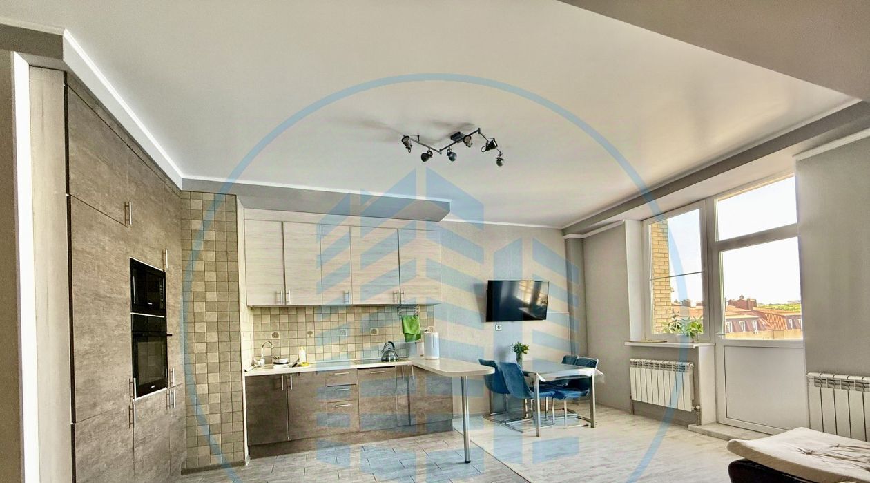 квартира г Ессентуки ул Новопятигорская 1/2 фото 1