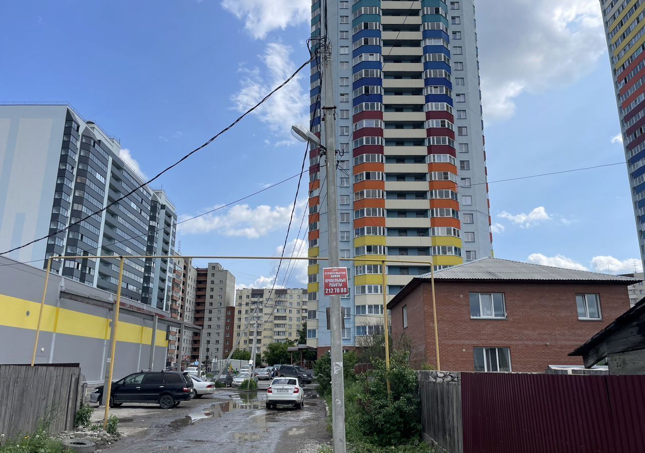 дом г Новосибирск пер 6-й Танкистов 14 Площадь Маркса фото 2