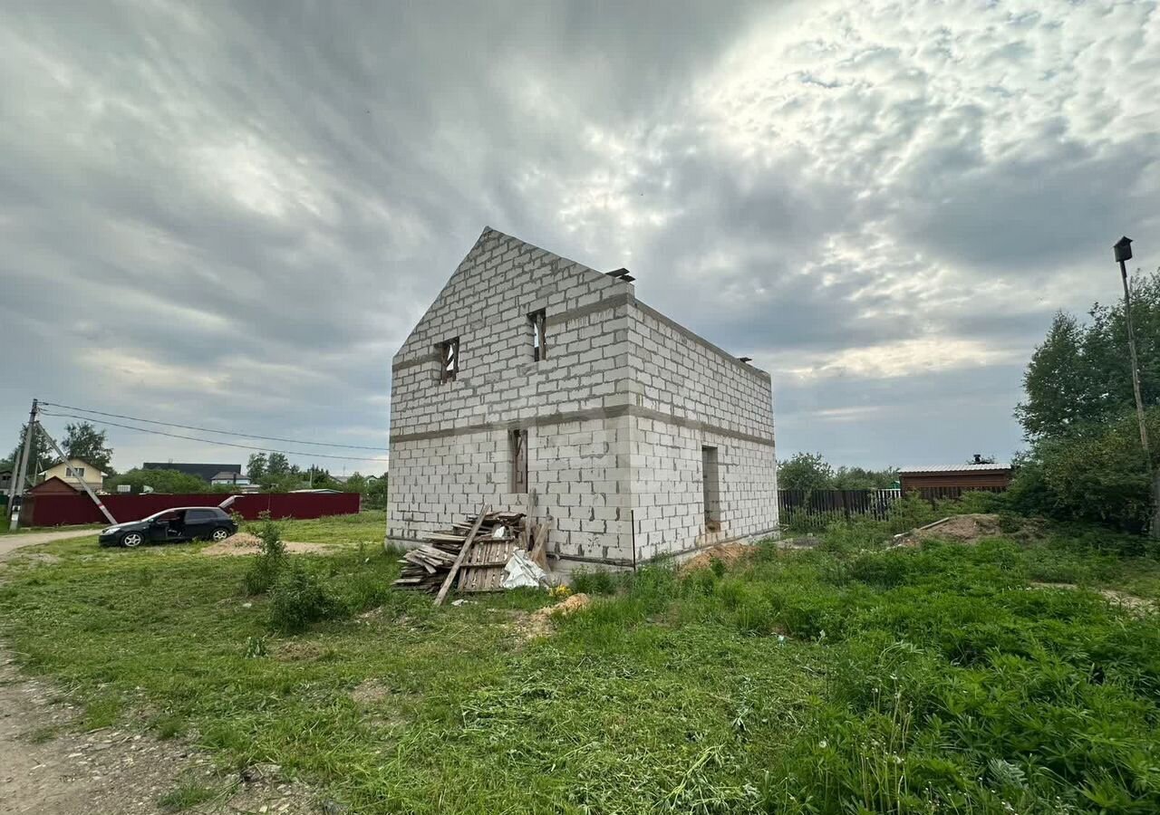 земля г Кострома р-н Фабричный снт Рябинушка фото 3