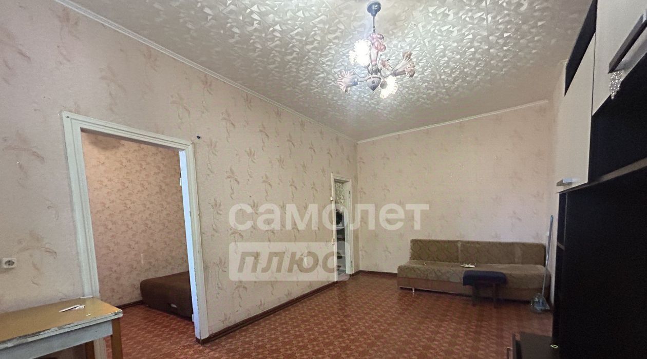 квартира г Астрахань р-н Ленинский ул 4-я Железнодорожная 51б фото 1