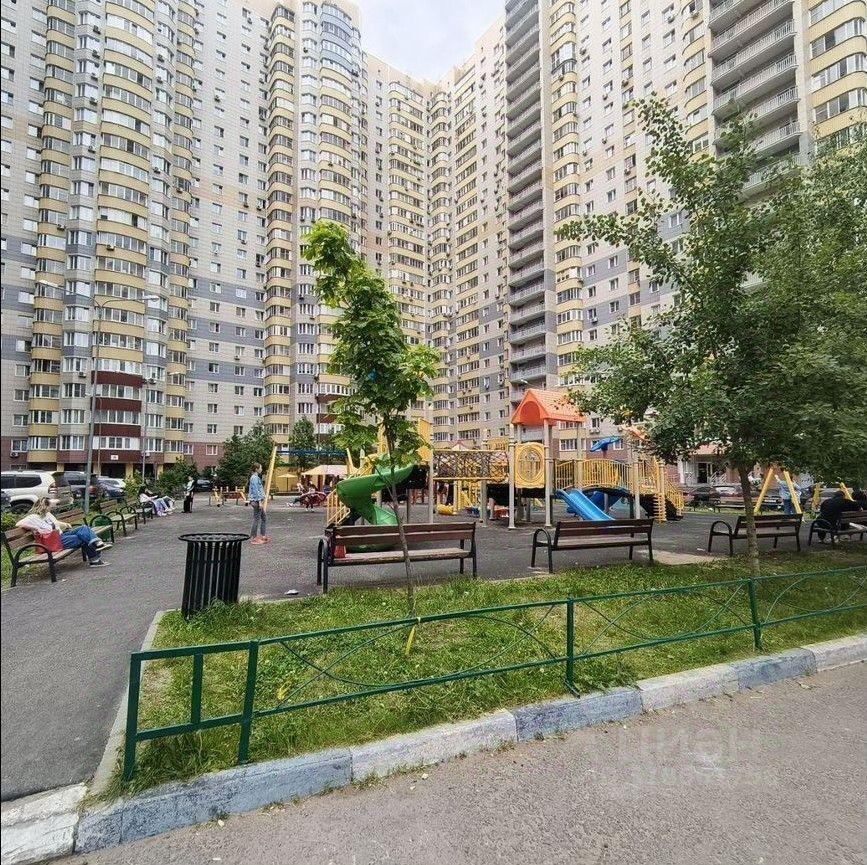 квартира г Балашиха ул Демин луг 6/5 г Щербинка, Квартал, «Новое Измайлово» фото 26