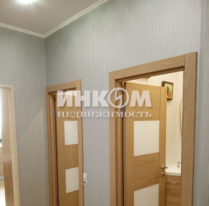 квартира г Балашиха мкр 1 Мая 24, Щёлковская фото 14