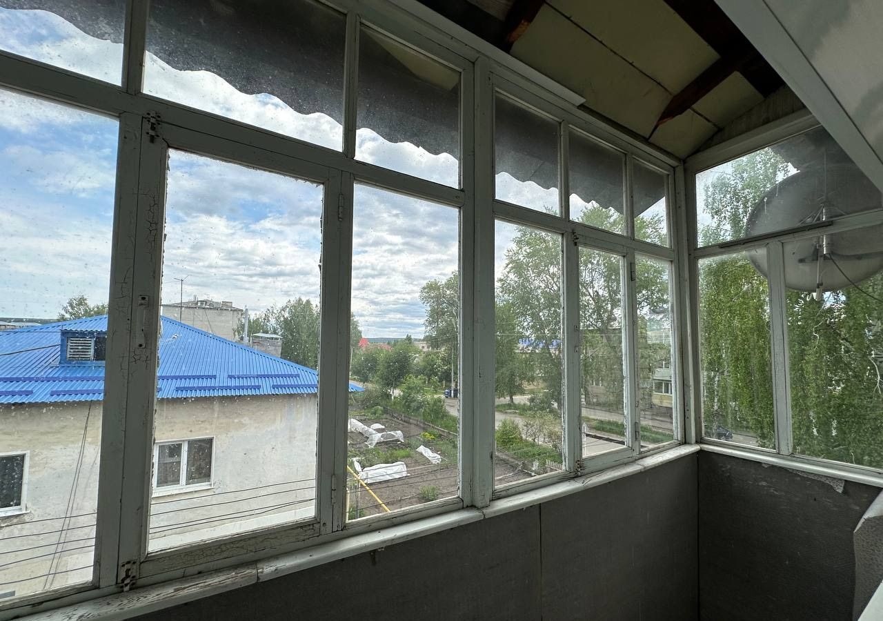 квартира р-н Барышский г Барыш ул Радищева 95 Барышское городское поселение фото 26