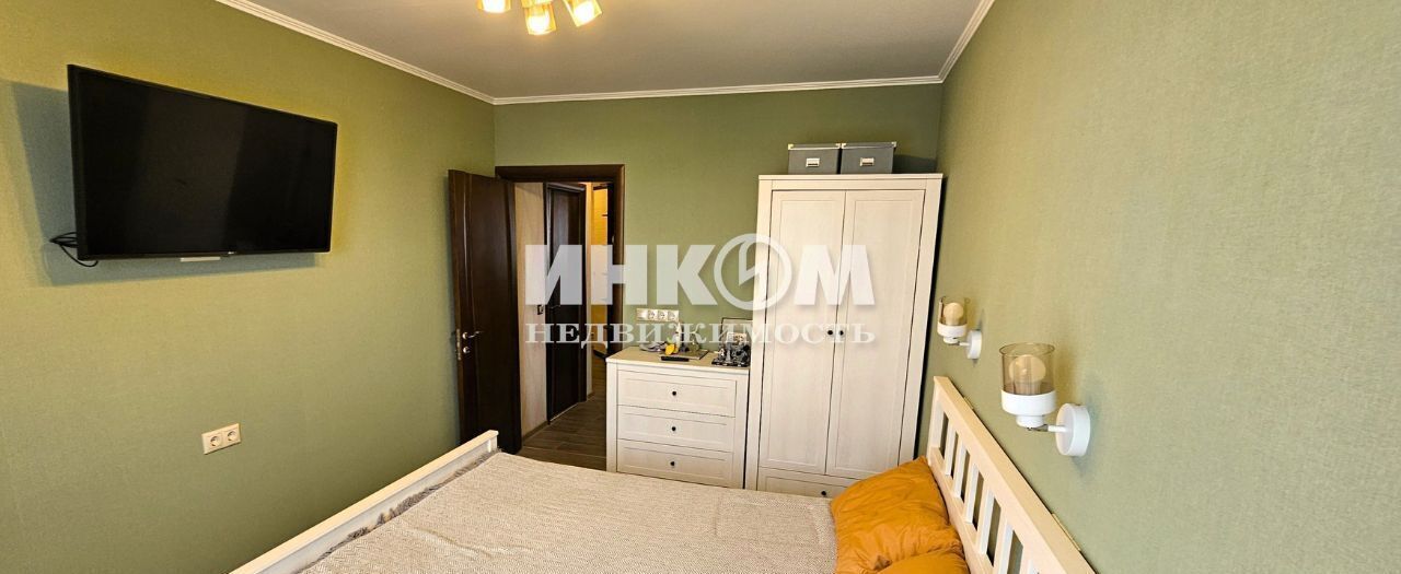 квартира г Химки мкр Подрезково Подрезково, ул. Жаринова, 14 фото 21