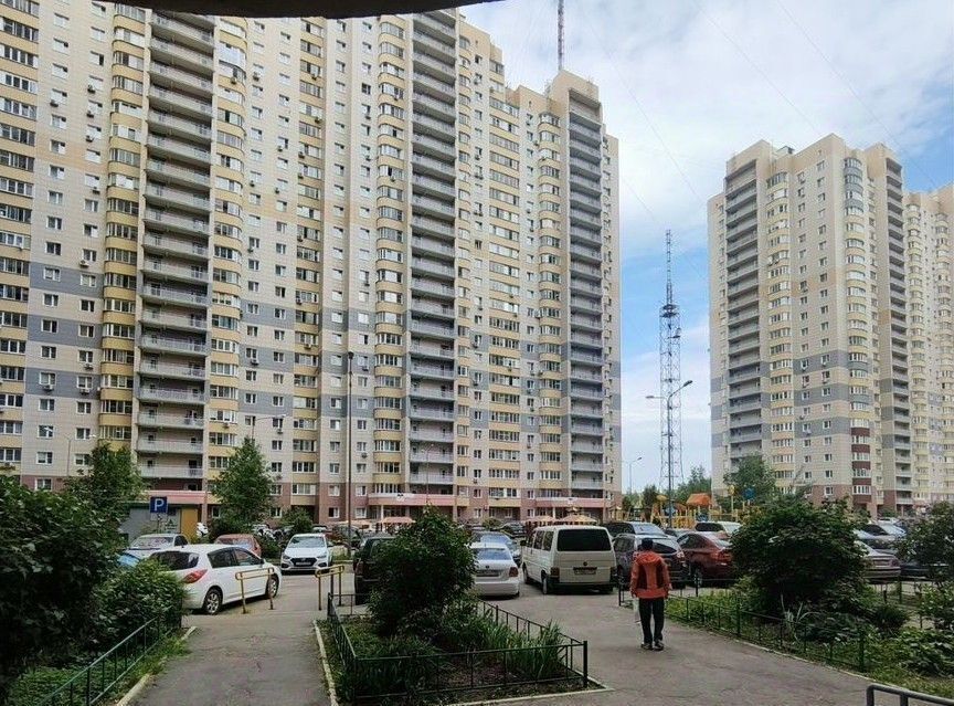 квартира г Балашиха ул Демин луг 6/5 Новогиреево фото 30