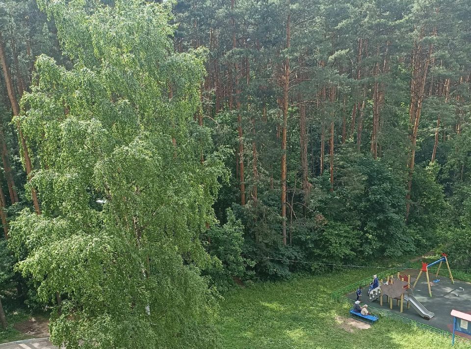 квартира г Подольск ул Филиппова 7 Подольск фото 16