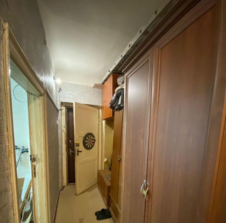 квартира г Балашиха мкр Керамик ул Свободы 9/21 Ольгино фото 18