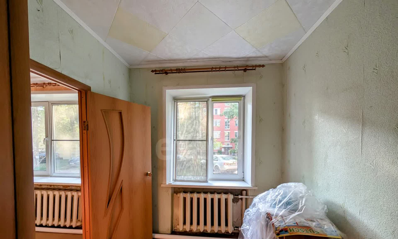 квартира г Тула ул Оружейная 5 Ползунова, 50 фото 2