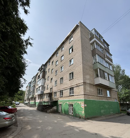 г Плавск ул Мичурина 27а фото