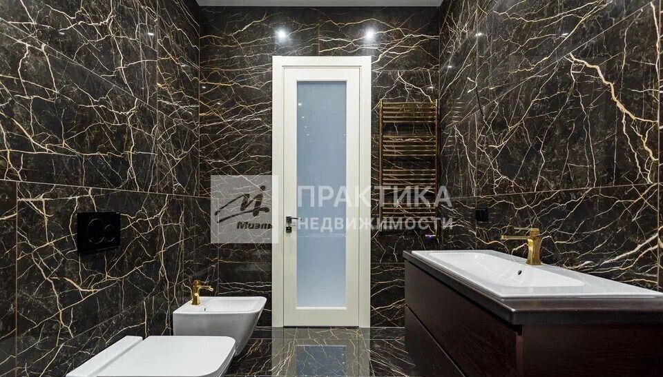 квартира г Химки мкр Новогорск ул Заречная 1 Пятницкое шоссе фото 13