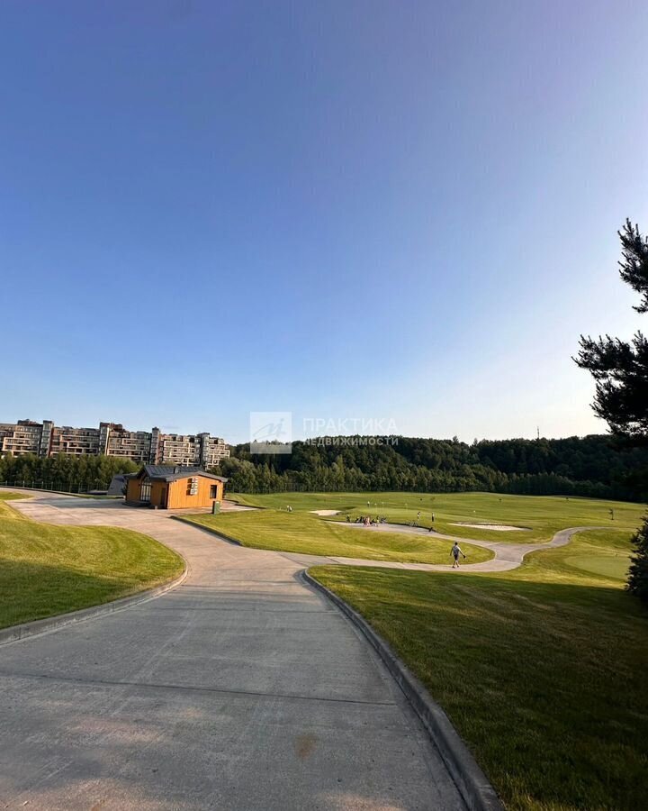 квартира г Химки мкр Новогорск ул Заречная 1 Пятницкое шоссе фото 30