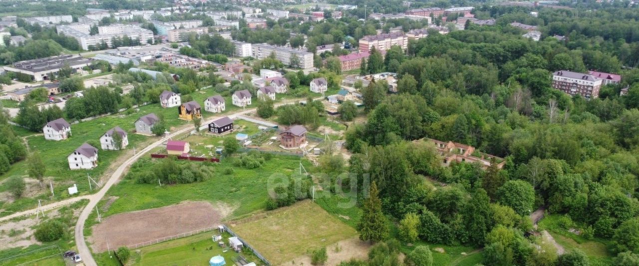 земля городской округ Клин г Высоковск ул Сосновая Клин городской округ фото 13