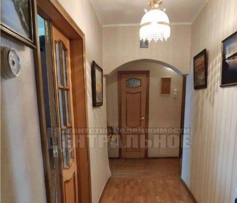 квартира г Смоленск р-н Промышленный ул Попова 110к/1 фото 5