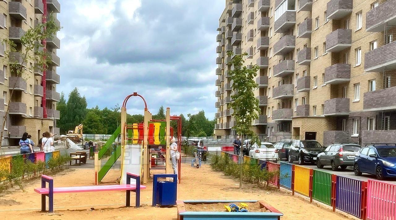 квартира г Смоленск р-н Ленинский ш Краснинское 28а фото 6