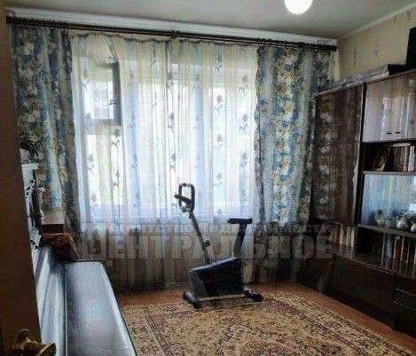 квартира г Смоленск р-н Промышленный ул Попова 110к/1 фото 7