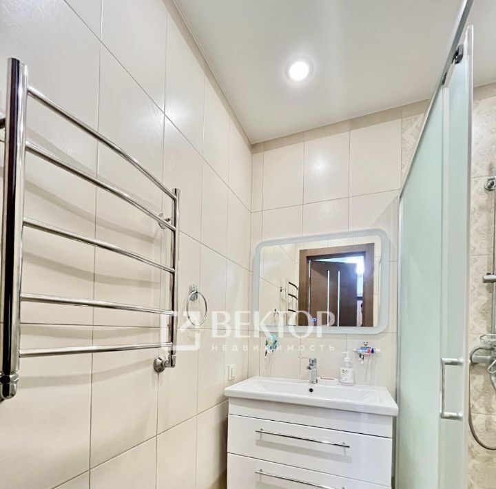 квартира г Кострома ул Маршала Новикова 25 фото 15