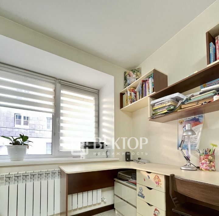 квартира г Кострома ул Маршала Новикова 25 фото 19