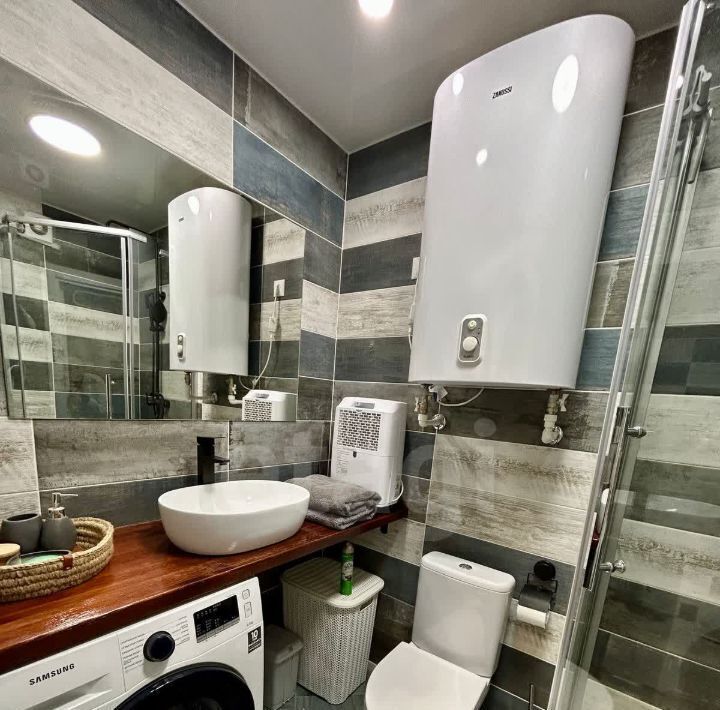 квартира г Кострома ул Советская 5 фото 16