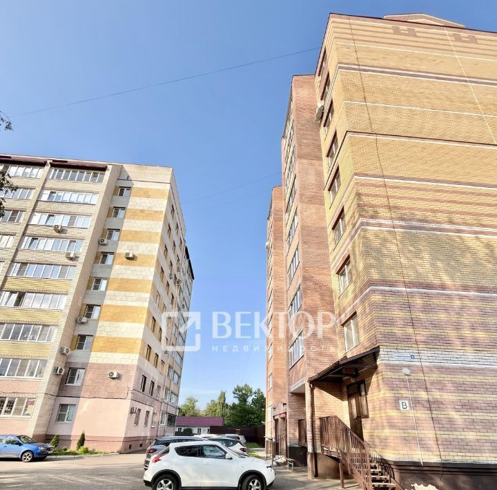 квартира г Кострома ул Маршала Новикова 25 фото 34