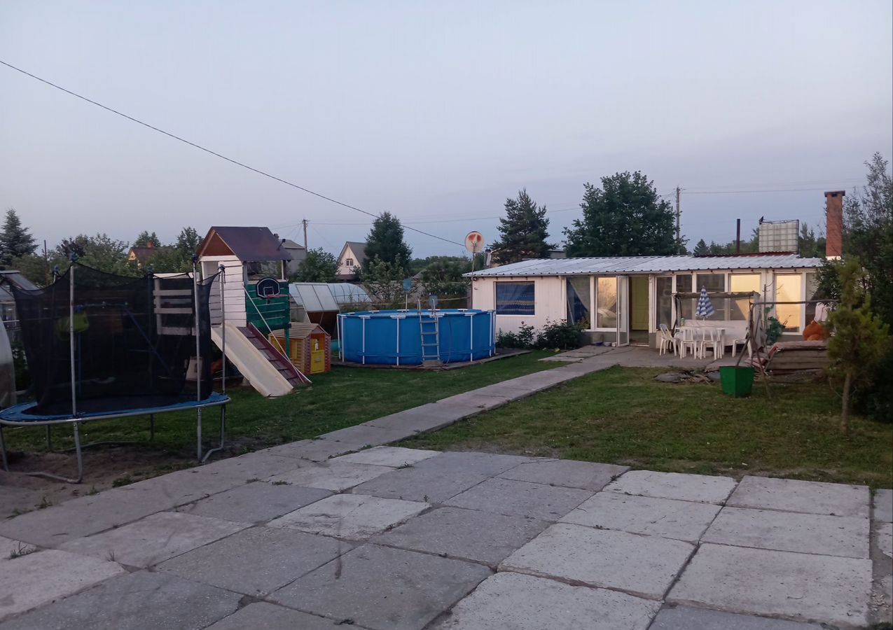 дом г Озерск снт Рябинушка Озерский г. о., 5-й квартал, 334 фото 37