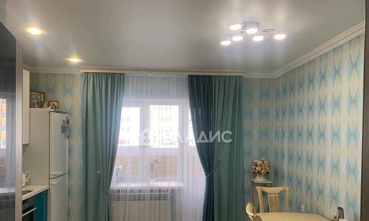 квартира г Воронеж ул Академика Конопатова 11 фото 3