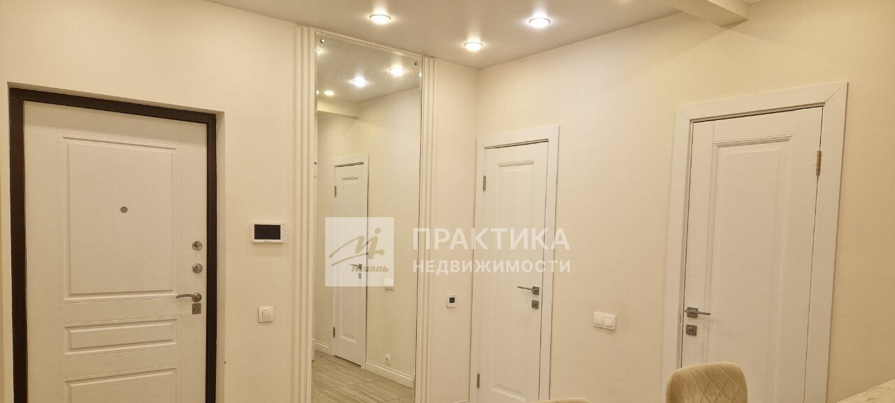 квартира г Балашиха пр-кт Ленина 32д фото 15