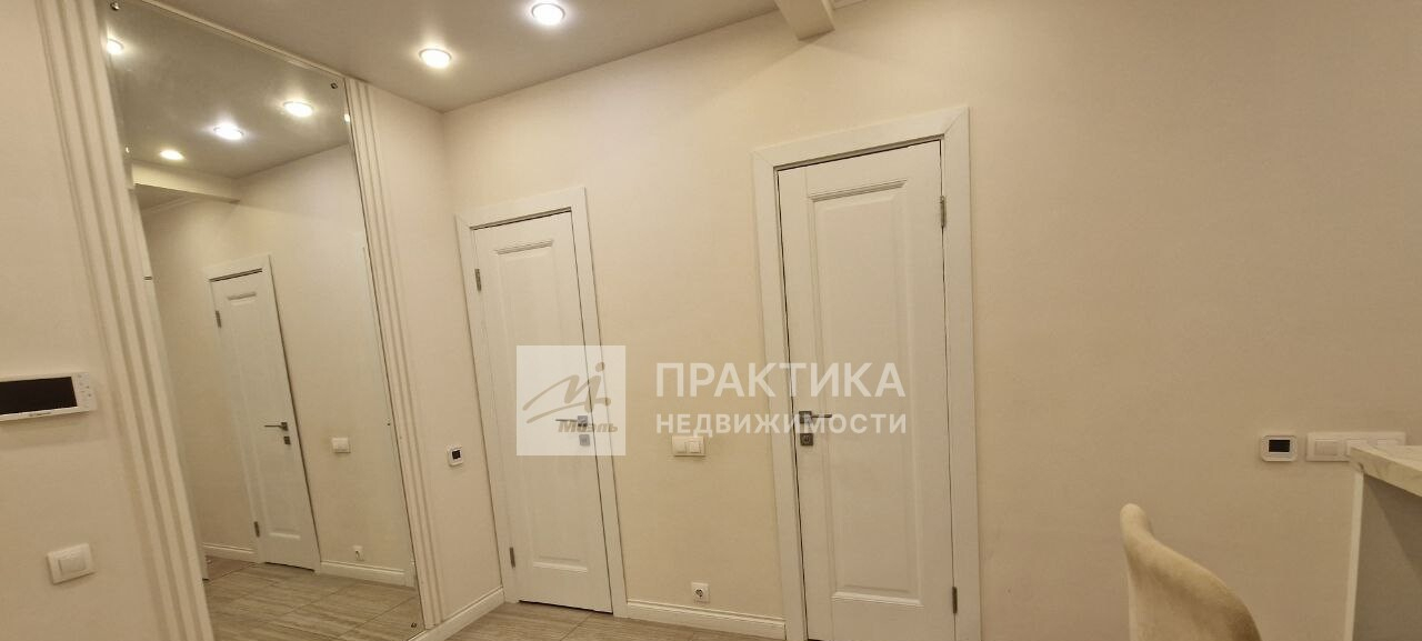 квартира г Балашиха пр-кт Ленина 32д фото 16