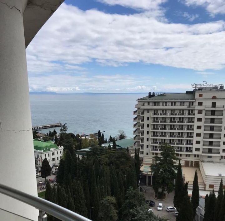 квартира г Алушта ул Краснофлотская 1к/9 фото 17