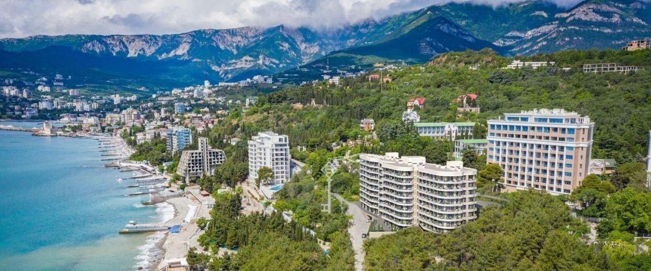 квартира г Ялта ул Дражинского 48в фото 27