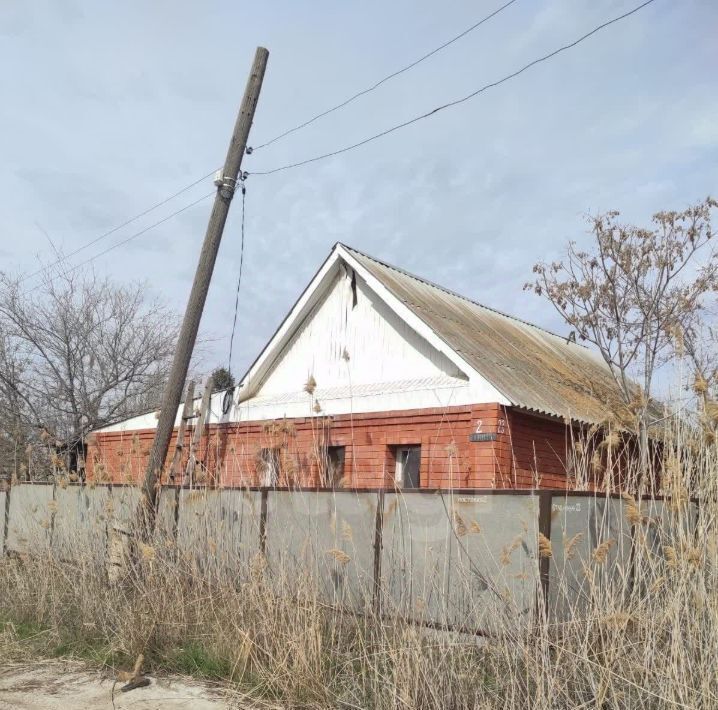 дом г Астрахань р-н Трусовский ул Мостовая с. Новолесное фото 5