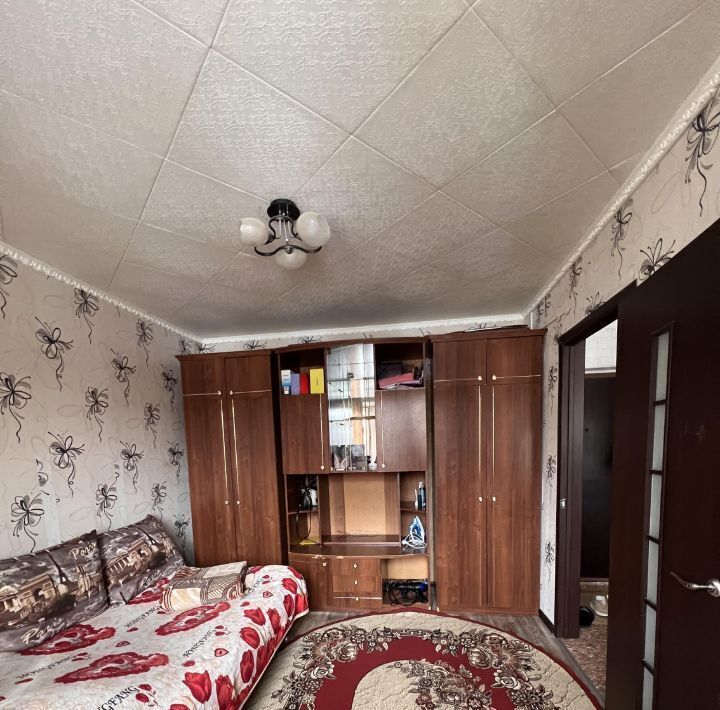 квартира г Астрахань р-н Кировский ул Валерии Барсовой 12к/2 фото 5