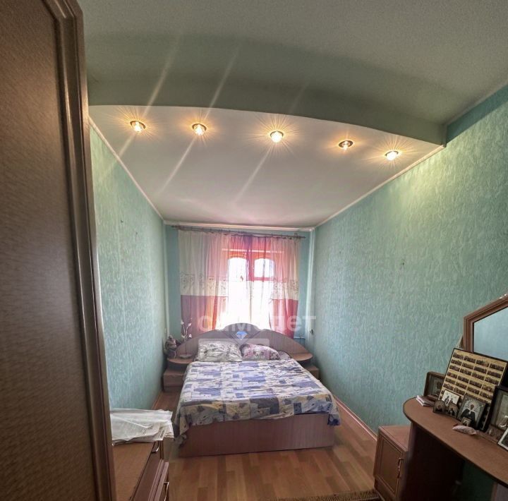 квартира г Астрахань р-н Трусовский ул Вячеслава Мейера 6 фото 11
