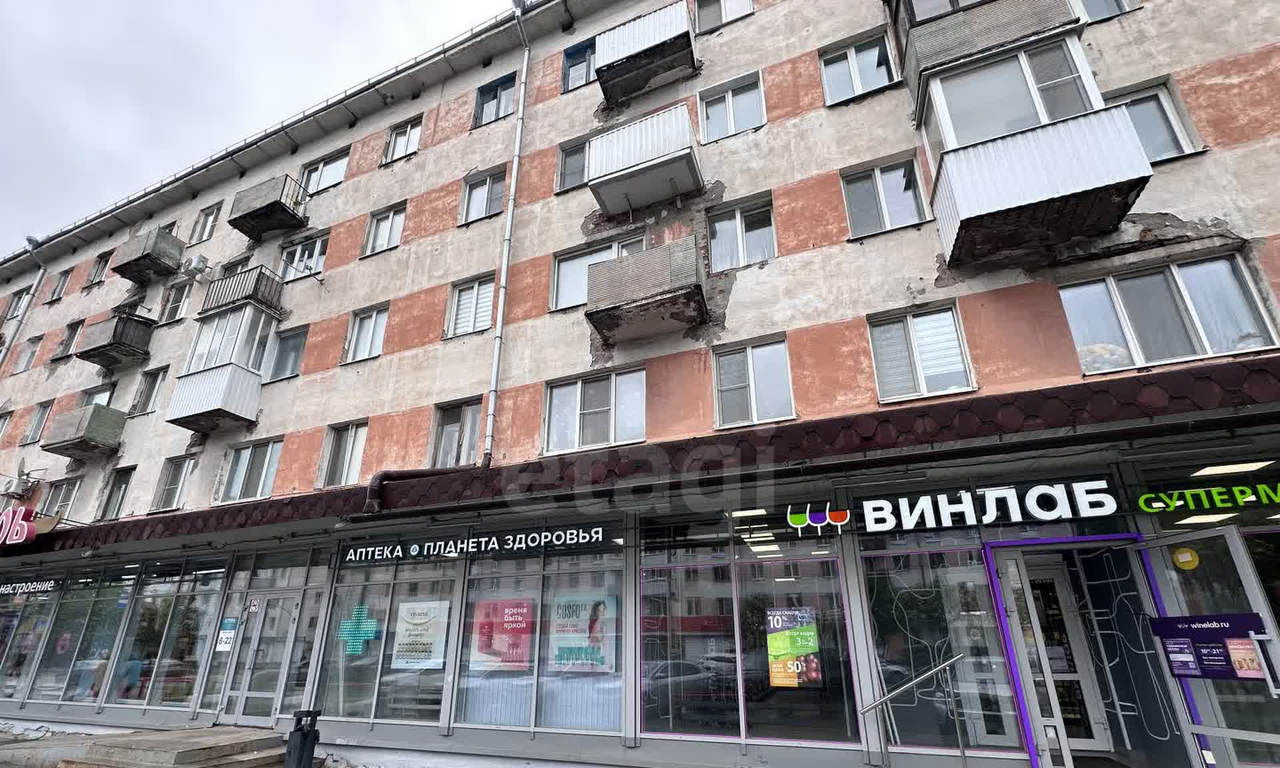 квартира г Архангельск ул Воскресенская 81 фото 18