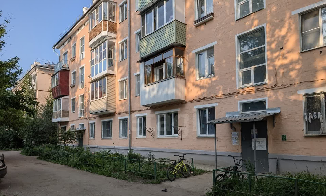 квартира г Тула ул Оружейная 5 Ползунова, 50 фото 14