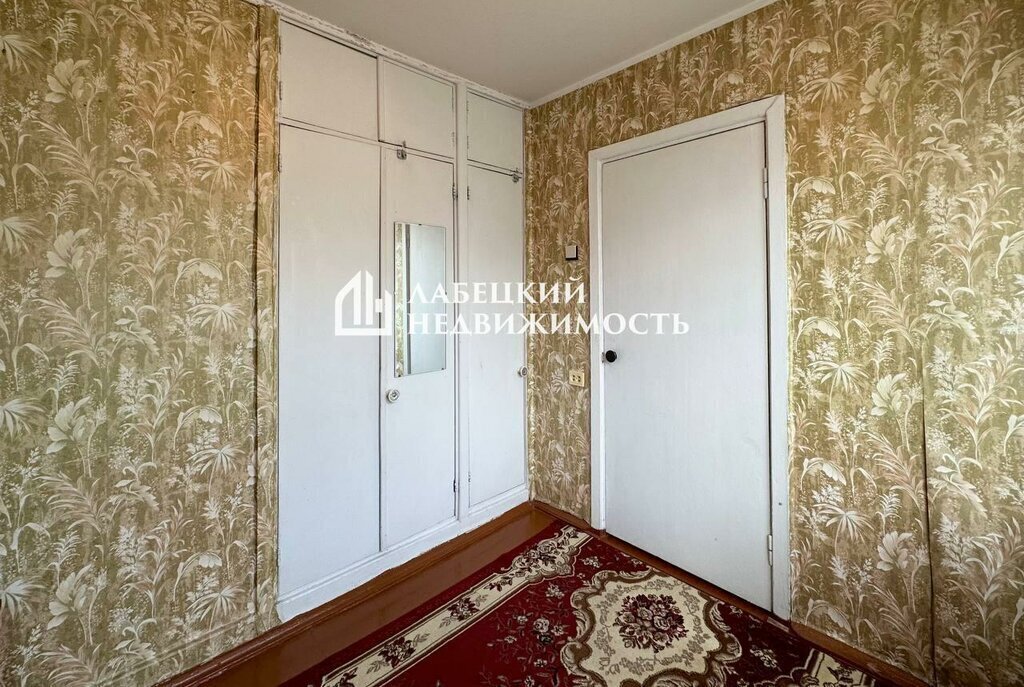 квартира г Курск ул Комарова 12 микрорайон ого Завода Тракторных Запчастей фото 8