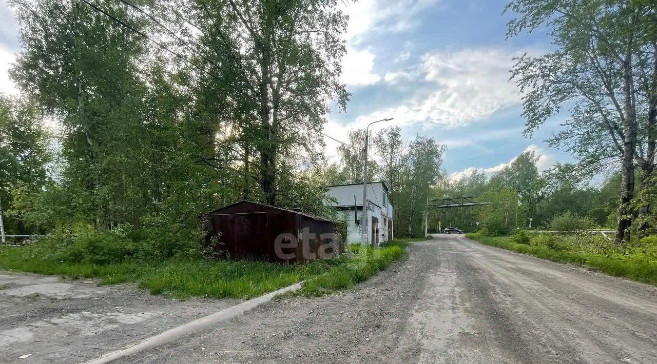 производственные, складские г Череповец р-н Заягорбский ул Космонавта Беляева 102а фото 8