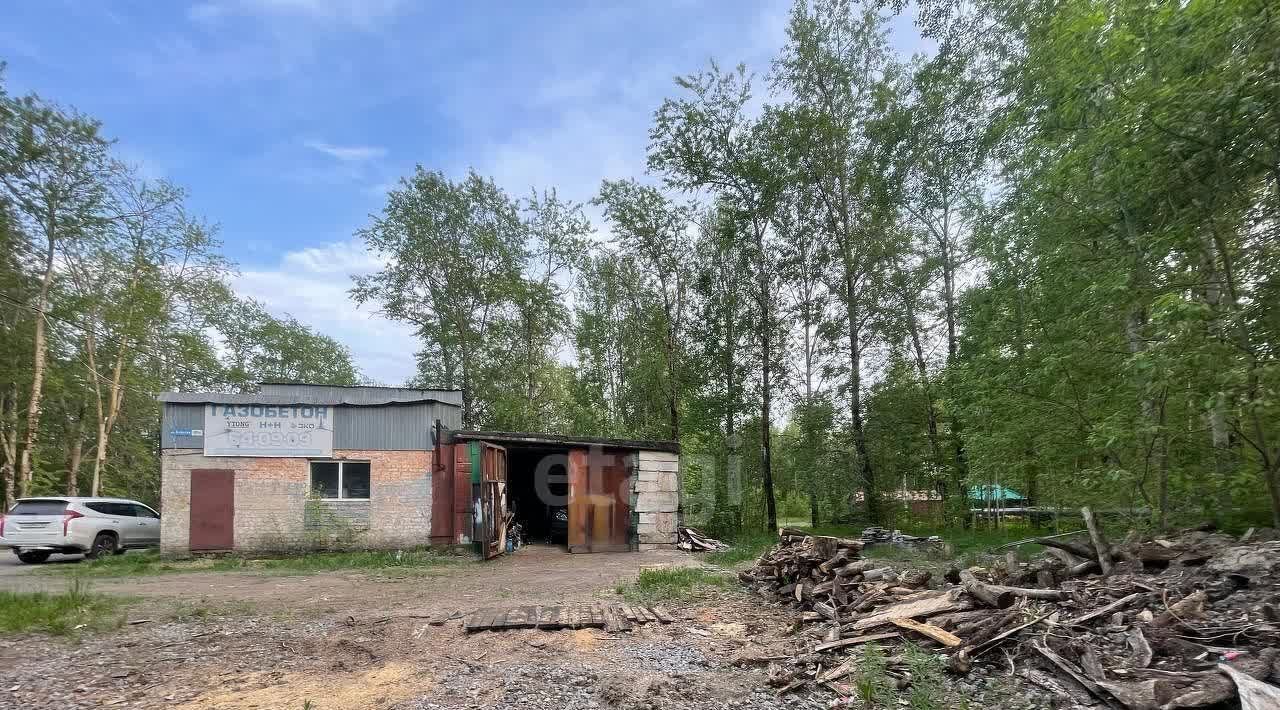 производственные, складские г Череповец р-н Заягорбский ул Космонавта Беляева 102а фото 10
