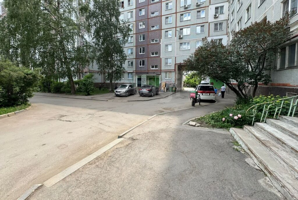 квартира г Тула улица Максима Горького, 14 фото 22