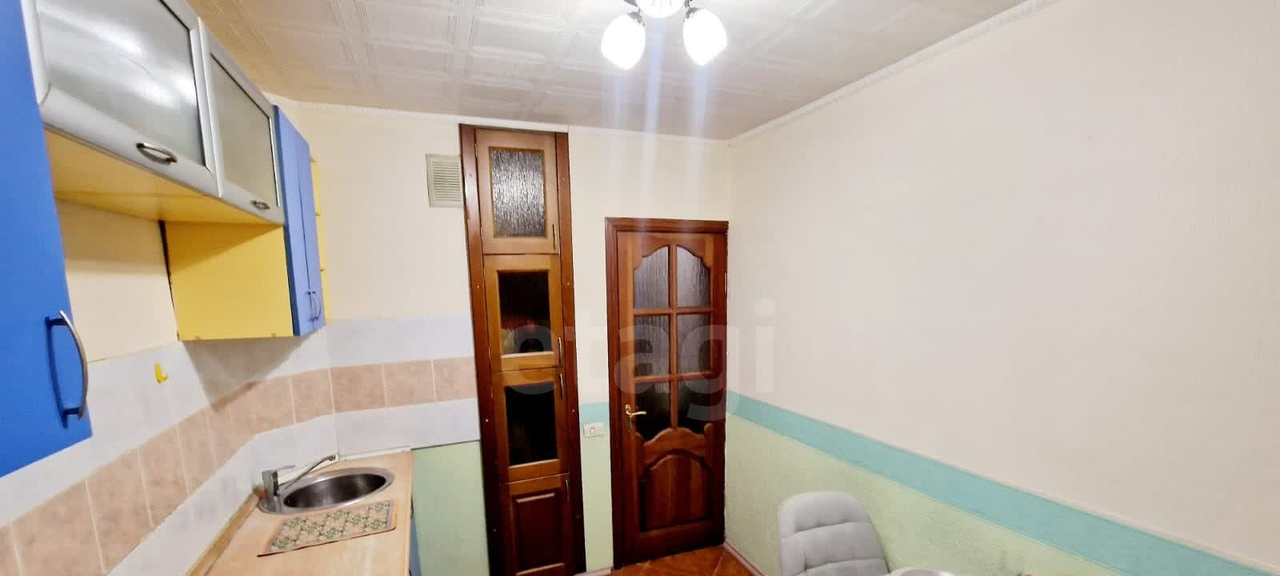 квартира г Казань 17-й квартал ул Мусина 68 фото 11