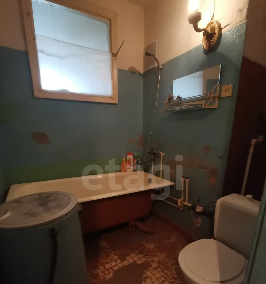 квартира р-н Сафоновский г Сафоново ул Ленина 6а фото 12