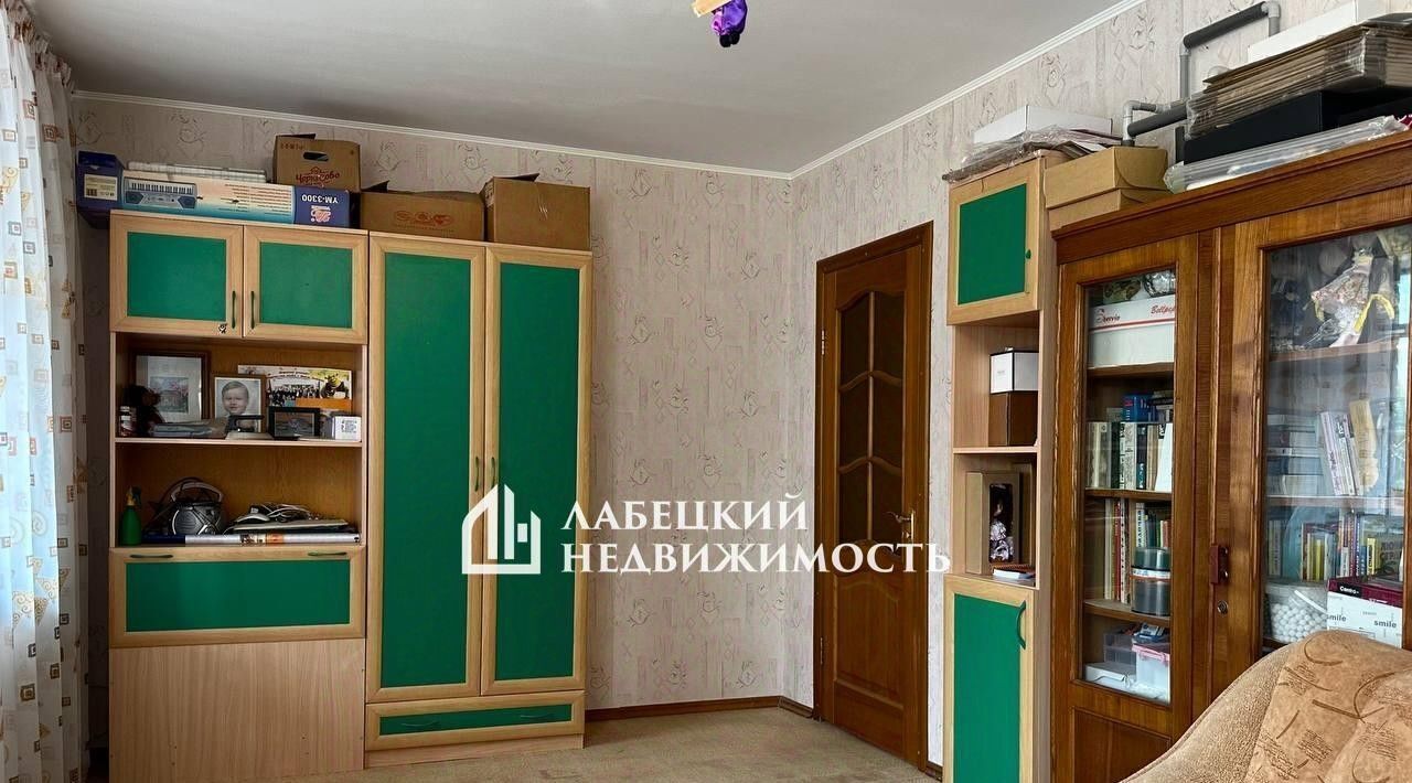 квартира г Курск р-н Центральный ул 50 лет Октября 96б фото 12