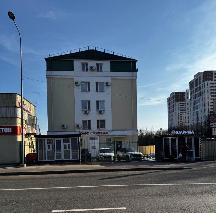 свободного назначения г Москва п Сосенское п Коммунарка ул Александры Монаховой 30с/2 метро Новохохловская фото 7