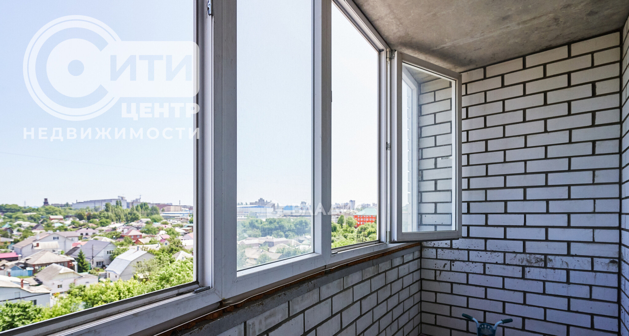 квартира г Воронеж ЖК по ул. 45 Стрелковой Дивизии  249/3 фото 17