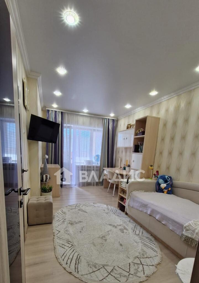 квартира г Воронеж ул Академика Конопатова 11 фото 10