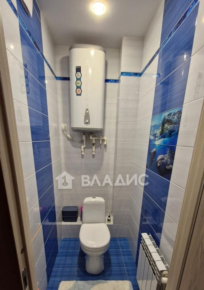 квартира г Воронеж ул Академика Конопатова 11 фото 19